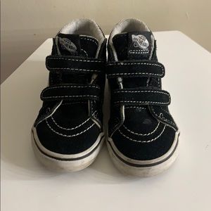 Toddler Vans